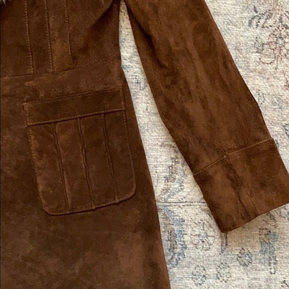 John Carlisle Essentials Leather Jacket - Picture 3 of 7